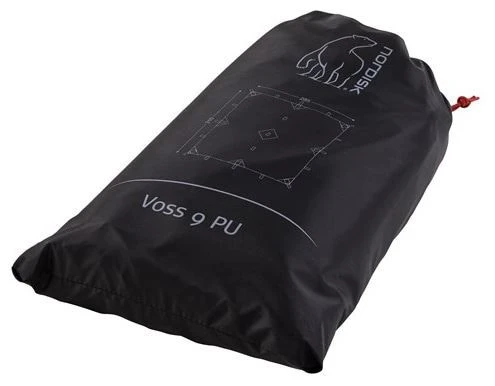 Nordisk Voss 9 PU Tarp Dark Olive 9 Nordisk Voss 9 PU Tarp Dark Olive – Bild 7