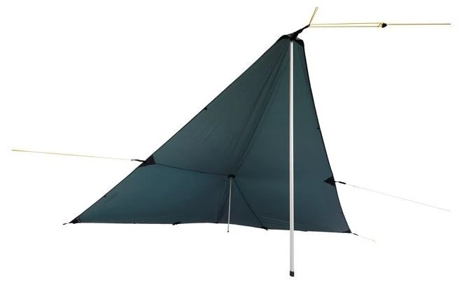 Nordisk Voss 9 SI Tarp Green 5 Nordisk Voss 9 SI Tarp Green – Bild 3
