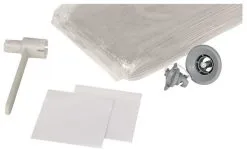 Outwell Air Repair Tube - OneAir Transparent