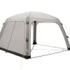 Outwell Air Shelter Side Wall W. Zipper Set Grey