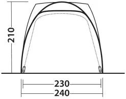 Outwell Beachcrest Package Deal Green 21 Outwell Beachcrest Package Deal Green -Camping Zelt Verkaufsgeschäft outwell beachcrest package deal green 3
