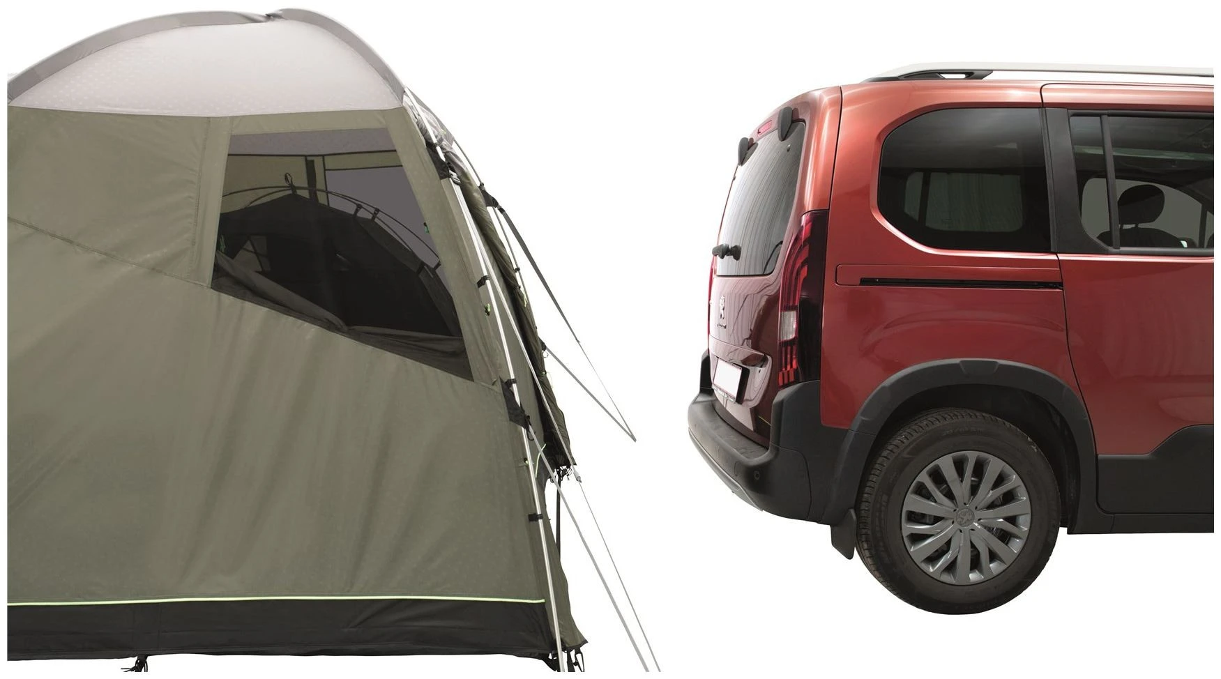 Outwell Beachcrest Package Deal Green 10 Outwell Beachcrest Package Deal Green – Bild 8