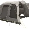 Outwell Blossburg 380 Air Package Deal Grey -Camping Zelt Verkaufsgeschäft outwell blossburg 380 air package deal grey 0