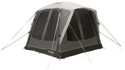 Outwell Bremburg Air Package Deal Black-Grey -Camping Zelt Verkaufsgeschäft outwell bremburg air package deal grey 7
