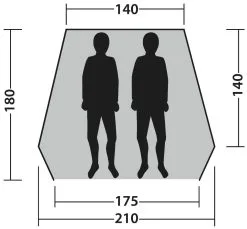 Outwell Compton Beach Shelter Blue 14 Outwell Compton Beach Shelter Blue -Camping Zelt Verkaufsgeschäft outwell compton beach shelter blue 1 1