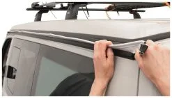 Outwell Dual Beading Connect Set 7-7+5 Mm Grey