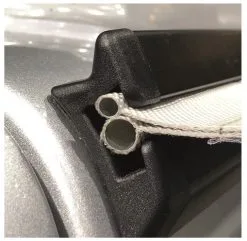 Outwell Dual Beading Connect Set 7-7+5 Mm Grey -Camping Zelt Verkaufsgeschäft outwell dual beading connect set 7 7 5 mm grey 1