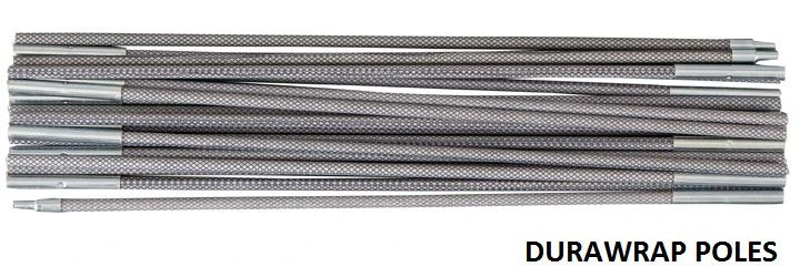 Outwell Fibreglass Duratec "Do It Yourself Kit" 11,0mm Black-Grey 3 Outwell Fibreglass Duratec "Do It Yourself Kit" 11,0mm Black-Grey
