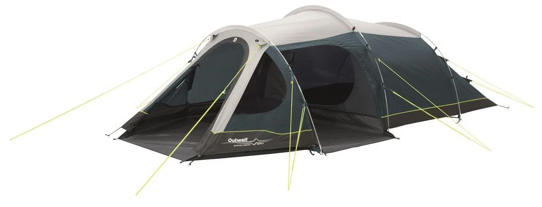 Outwell Earth 3 Blue 3 Outwell Earth 3 Blue