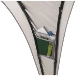 Outwell Event Lounge L Black-Grey -Camping Zelt Verkaufsgeschäft outwell event lounge l grey 12