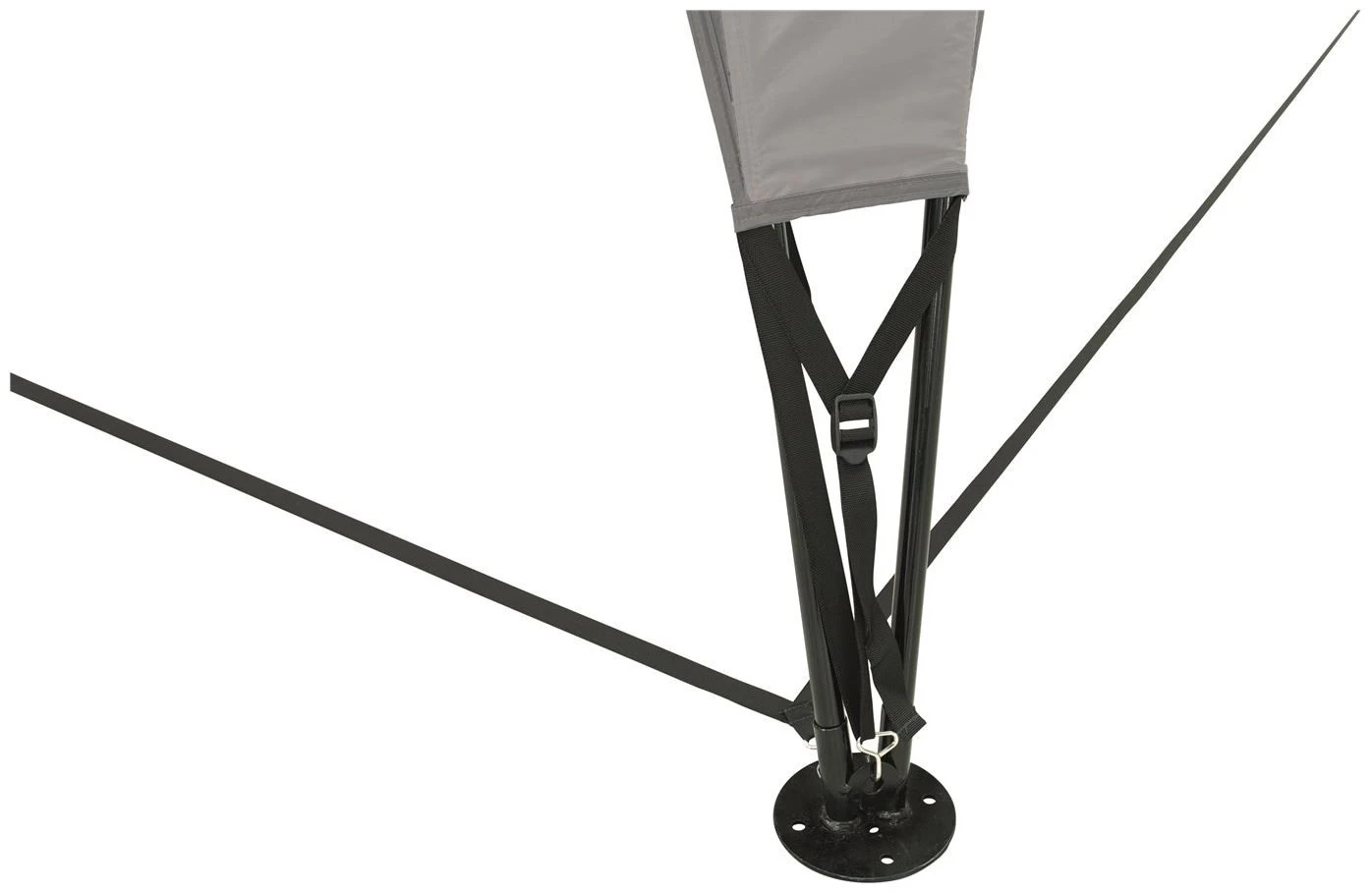 Outwell Event Lounge M Black-Grey 14 Outwell Event Lounge M Black-Grey – Bild 12