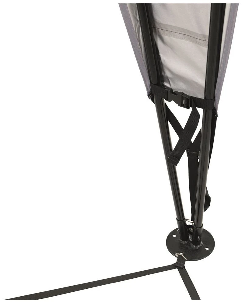 Outwell Event Lounge M Black-Grey 8 Outwell Event Lounge M Black-Grey – Bild 6