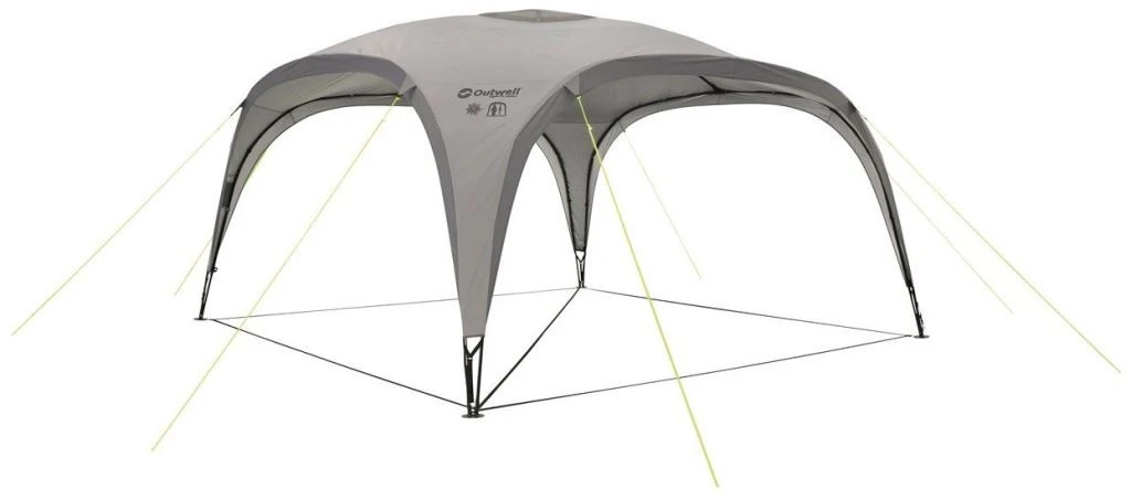 Outwell Event Lounge XL Black-Grey 4 Outwell Event Lounge XL Black-Grey – Bild 2