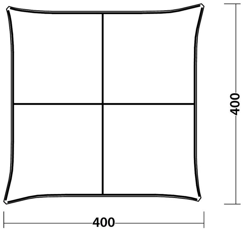 Outwell Event Lounge XL Black-Grey 8 Outwell Event Lounge XL Black-Grey – Bild 6