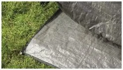 Outwell Forestville 6SA Footprint Black-Grey -Camping Zelt Verkaufsgeschäft outwell forestville 6sa footprint grey 0 1