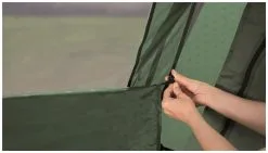 Outwell Greenwood 4 Dark Leaf -Camping Zelt Verkaufsgeschäft outwell greenwood 4 dark leaf 8