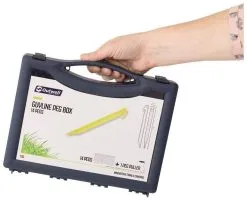 Outwell Guyline Peg Box Luminous Green -Camping Zelt Verkaufsgeschäft outwell guyline peg box luminous green 1