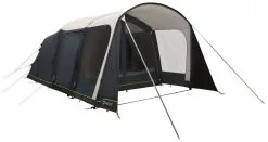 Outwell Hayward Lake 4ATC Navy Night -Camping Zelt Verkaufsgeschäft outwell hayward lake 4atc navy night 8 2