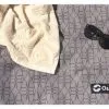 Outwell Hayward Lake 4ATC Flat Woven Carpet Black-Grey -Camping Zelt Verkaufsgeschäft outwell hayward lake 4atc woven carpet grey 0