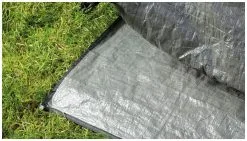 Outwell Jacksondale 7PA Footprint Black-Grey