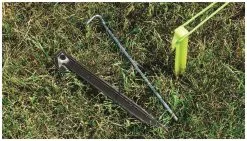 Outwell Knightdale 8PA -Camping Zelt Verkaufsgeschäft outwell knightdale 8pa green 10