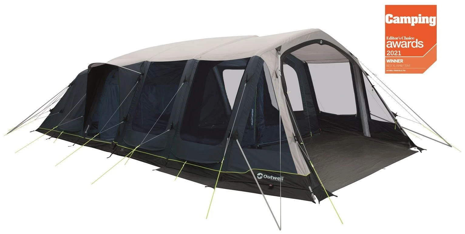 Outwell Knoxville 7SA Package Deal Navy Night 3 Outwell Knoxville 7SA Package Deal Navy Night