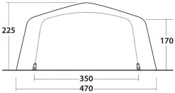 Outwell Knoxville 7SA Package Deal Navy Night 21 Outwell Knoxville 7SA Package Deal Navy Night -Camping Zelt Verkaufsgeschäft outwell knoxville 7sa package deal navy night 2