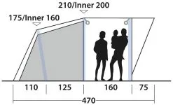 Outwell Lindale 3PA 2022 Green 17 Outwell Lindale 3PA 2022 Green -Camping Zelt Verkaufsgeschäft outwell lindale 3pa green 3