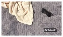 Outwell Linnburg Woven Carpet Black-Grey -Camping Zelt Verkaufsgeschäft outwell linnburg woven carpet grey 0 1