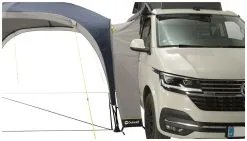 Outwell Lounge Vehicle Connection L Black-Grey 8 Outwell Lounge Vehicle Connection L Black-Grey -Camping Zelt Verkaufsgeschäft outwell lounge vehicle connection l black grey 1