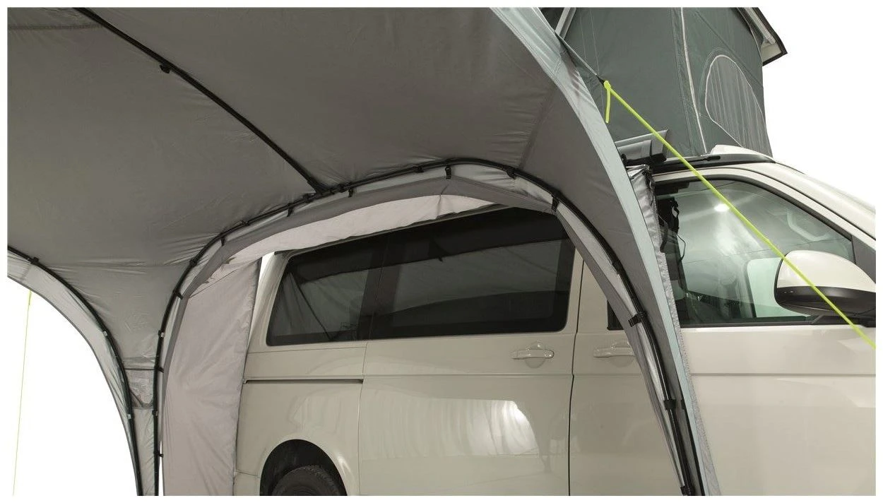 Outwell Lounge Vehicle Connection L Black-Grey 6 Outwell Lounge Vehicle Connection L Black-Grey – Bild 4