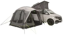 Outwell Milestone Lux Black-Grey -Camping Zelt Verkaufsgeschäft outwell milestone lux black grey 1