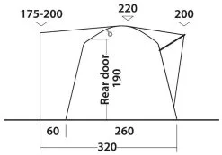 Outwell Milestone Shade Package Deal Black-Grey 20 Outwell Milestone Shade Package Deal Black-Grey -Camping Zelt Verkaufsgeschäft outwell milestone shade package deal grey 3