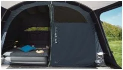 Outwell Nevada 5PE Navy Night -Camping Zelt Verkaufsgeschäft outwell nevada 5pe navy night 4 1