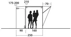 Outwell Newburg 160 Package Deal Grey 20 Outwell Newburg 160 Package Deal Grey -Camping Zelt Verkaufsgeschäft outwell newburg 160 package deal grey 3