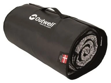 Outwell Newburg 240 Flat Woven Carpet Black-Grey 5 Outwell Newburg 240 Flat Woven Carpet Black-Grey – Bild 3