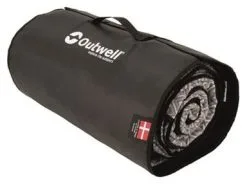 Outwell Rockland 5P Flat Woven Carpet Grey 8 Outwell Rockland 5P Flat Woven Carpet Grey -Camping Zelt Verkaufsgeschäft outwell rockland 5p flat woven carpet grey 1 1