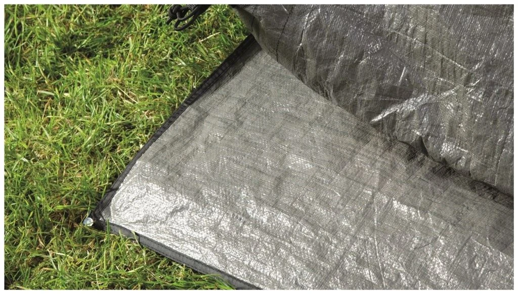 Outwell Rosedale 5PA Footprint Grey 4 Outwell Rosedale 5PA Footprint Grey – Bild 2