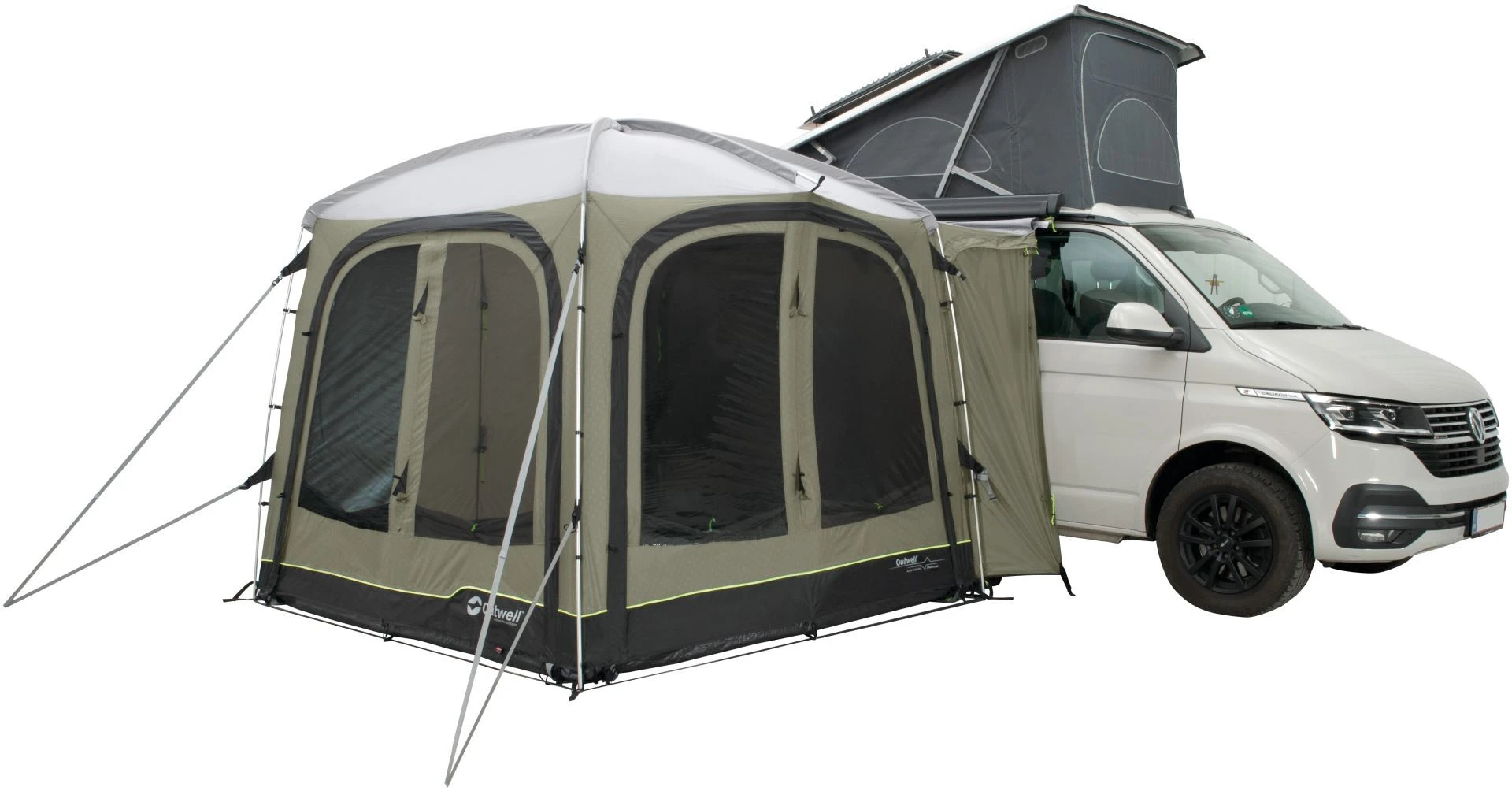 Outwell Shalecrest Package Deal Green 3 Outwell Shalecrest Package Deal Green