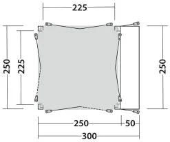 Outwell Shalecrest Package Deal Green 21 Outwell Shalecrest Package Deal Green -Camping Zelt Verkaufsgeschäft outwell shalecrest package deal green 2