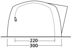 Outwell Springwood 5 2022 Dark Leaf -Camping Zelt Verkaufsgeschäft outwell springwood 5 dark leaf 2