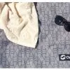 Outwell Springwood 6Sg Flat Woven Carpet -Camping Zelt Verkaufsgeschäft outwell springwood 6sg flat woven carpet black grey 245 x 340 cm black grey 0