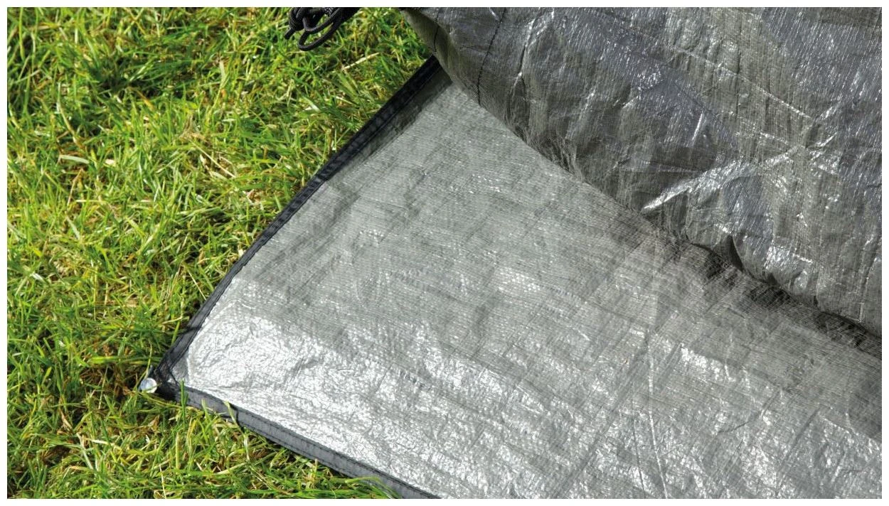 Outwell Starhill 4 Footprint Black-Grey 3 Outwell Starhill 4 Footprint Black-Grey