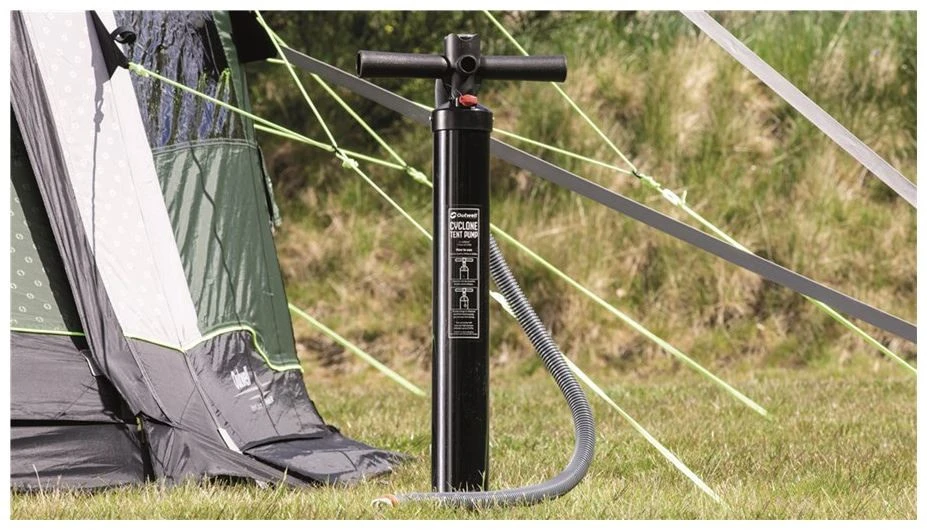 Outwell Sundale 7PA Package Deal Green 11 Outwell Sundale 7PA Package Deal Green – Bild 9