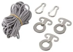 Outwell Zelt Hanging System 8 Outwell Zelt Hanging System -Camping Zelt Verkaufsgeschäft outwell tent hanging system grey 0