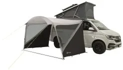 Outwell Touring Shelter Black-Grey