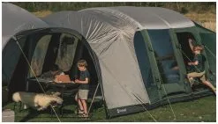 Outwell Universal Connector XL Black-Grey -Camping Zelt Verkaufsgeschäft outwell universal connector xl black grey 0 1