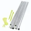 Outwell Upright Pole Set 200cm -Camping Zelt Verkaufsgeschäft outwell upright pole set 200cm silver 0