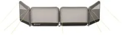 Outwell Windscreen Air Scalable 180 Grey -Camping Zelt Verkaufsgeschäft outwell windscreen air scalable 180 grey 2