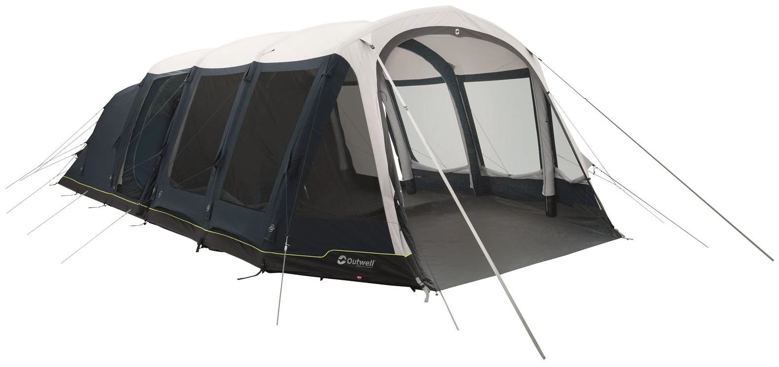 Outwell Wood Lake 6ATC Demo 2022 Navy Night 4 Outwell Wood Lake 6ATC Demo 2022 Navy Night – Bild 2